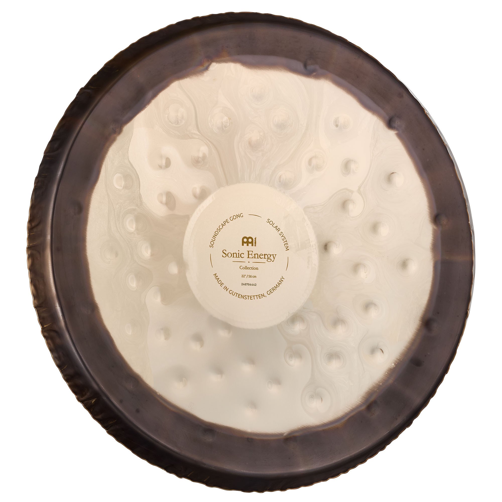 22" Soundscape Gong, Sonnensystem