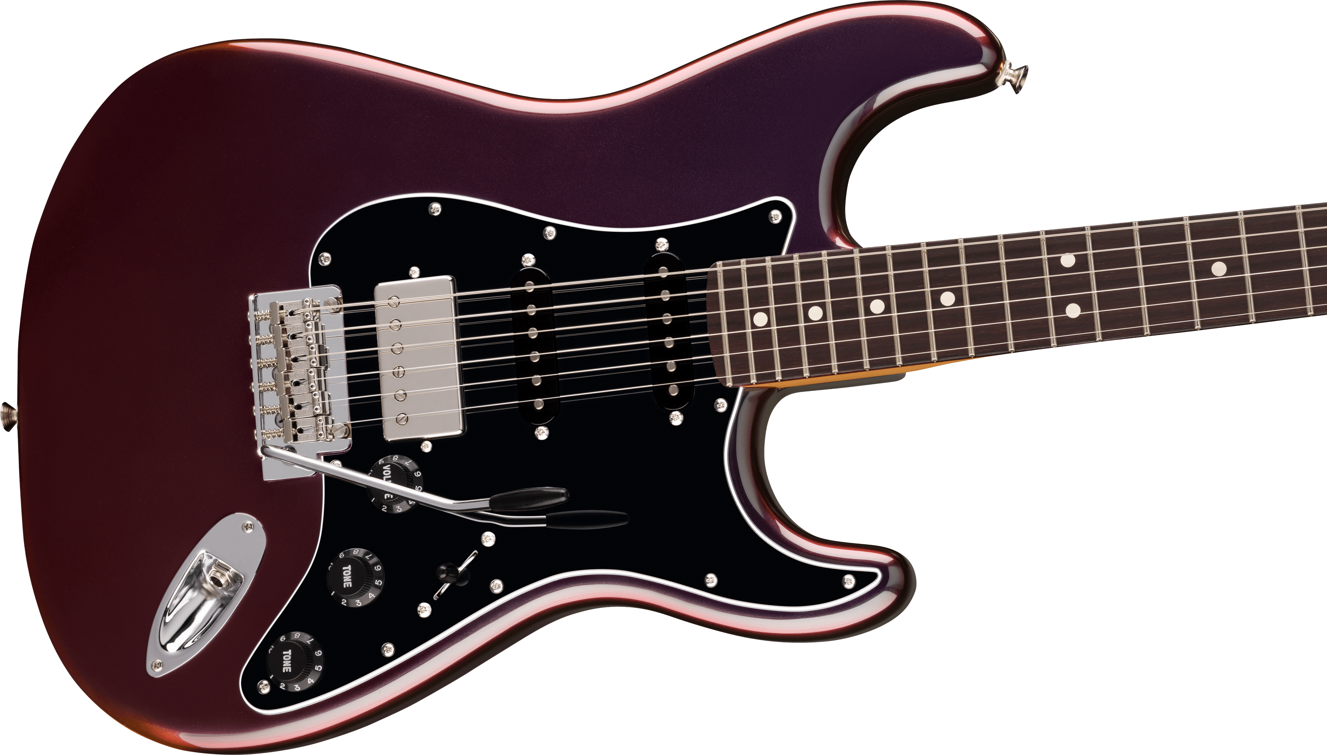 Ltd Player II Stratocaster HSS, RW Chameleon 