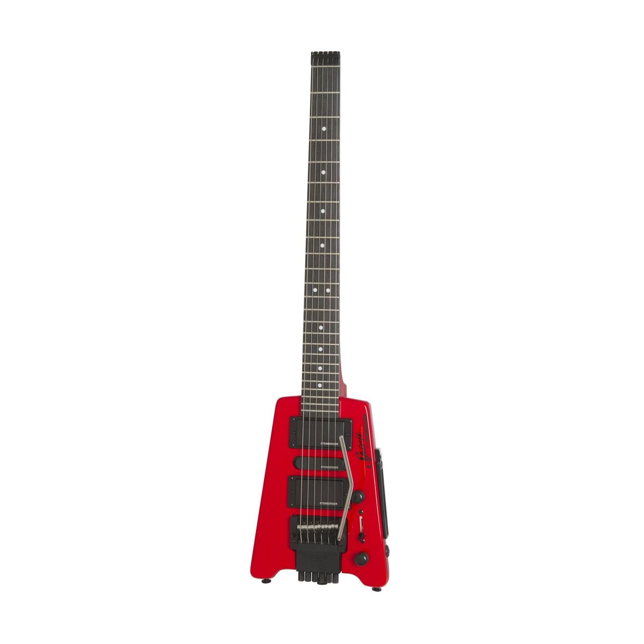 Spirit GT-PRO Deluxe Outfit (HB-SC-HB) Hot Rod Red