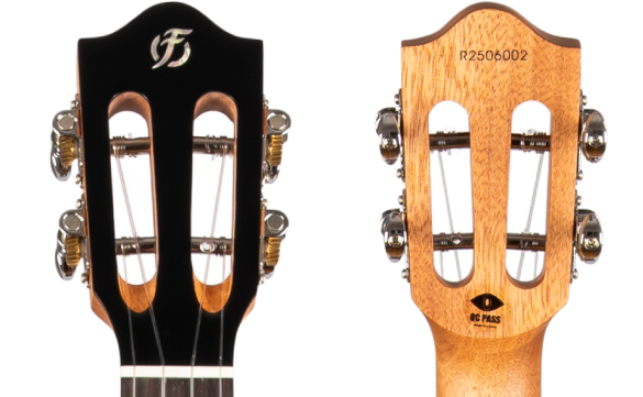 Iris Tinta Tenor TDB Ukulele