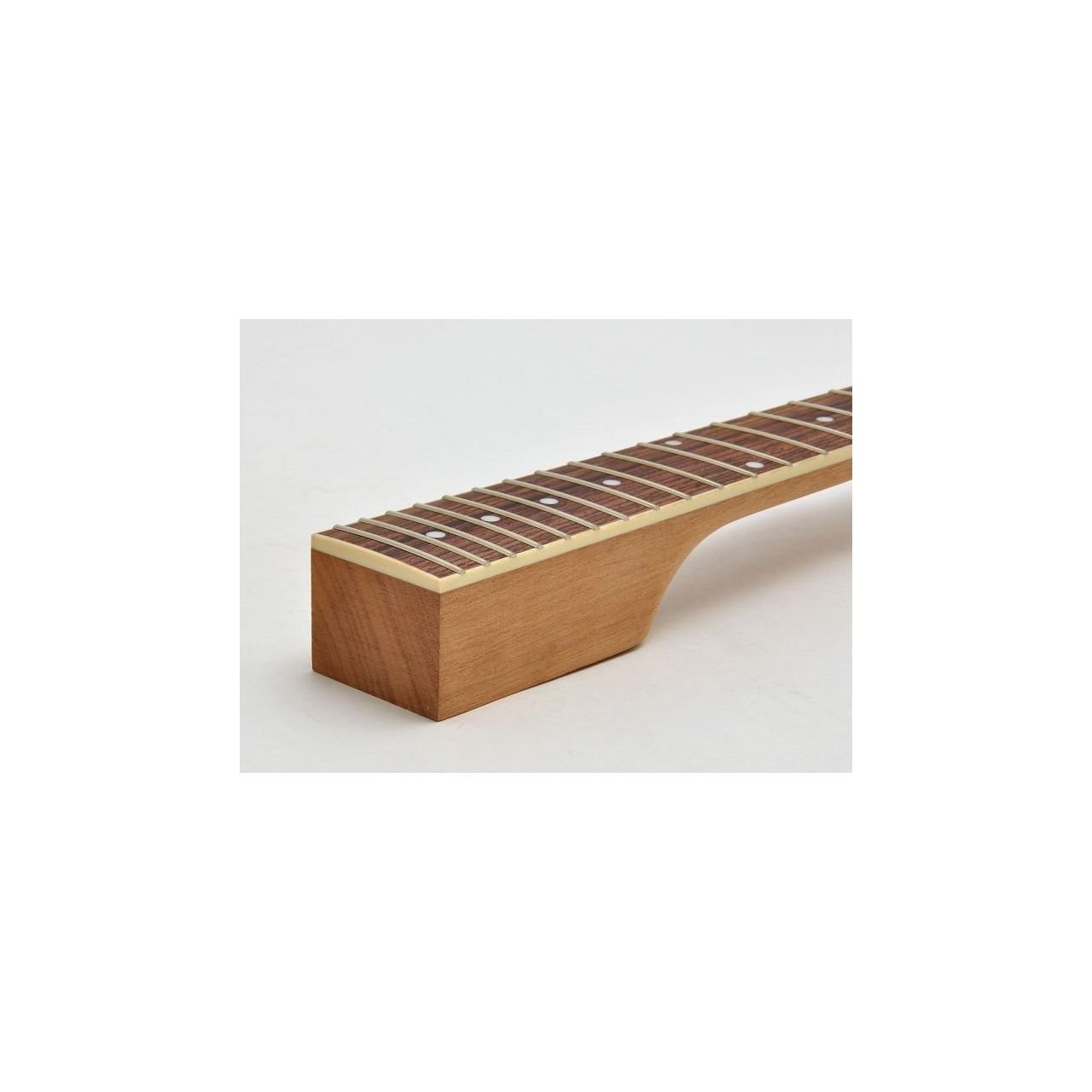 NG630 Paddel-Hals, 630mm Mensur, Mahagoni