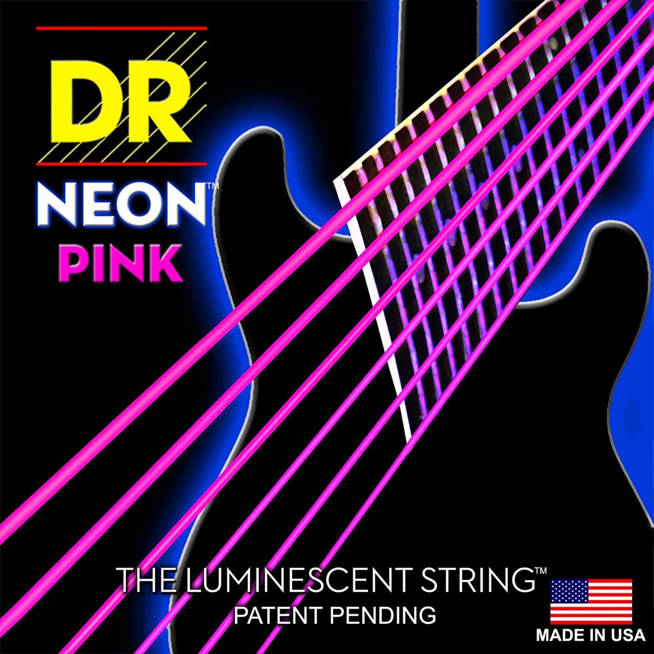 NPE-9 Hi Def Pink Neon 009-046 - Lite-n-Heavy