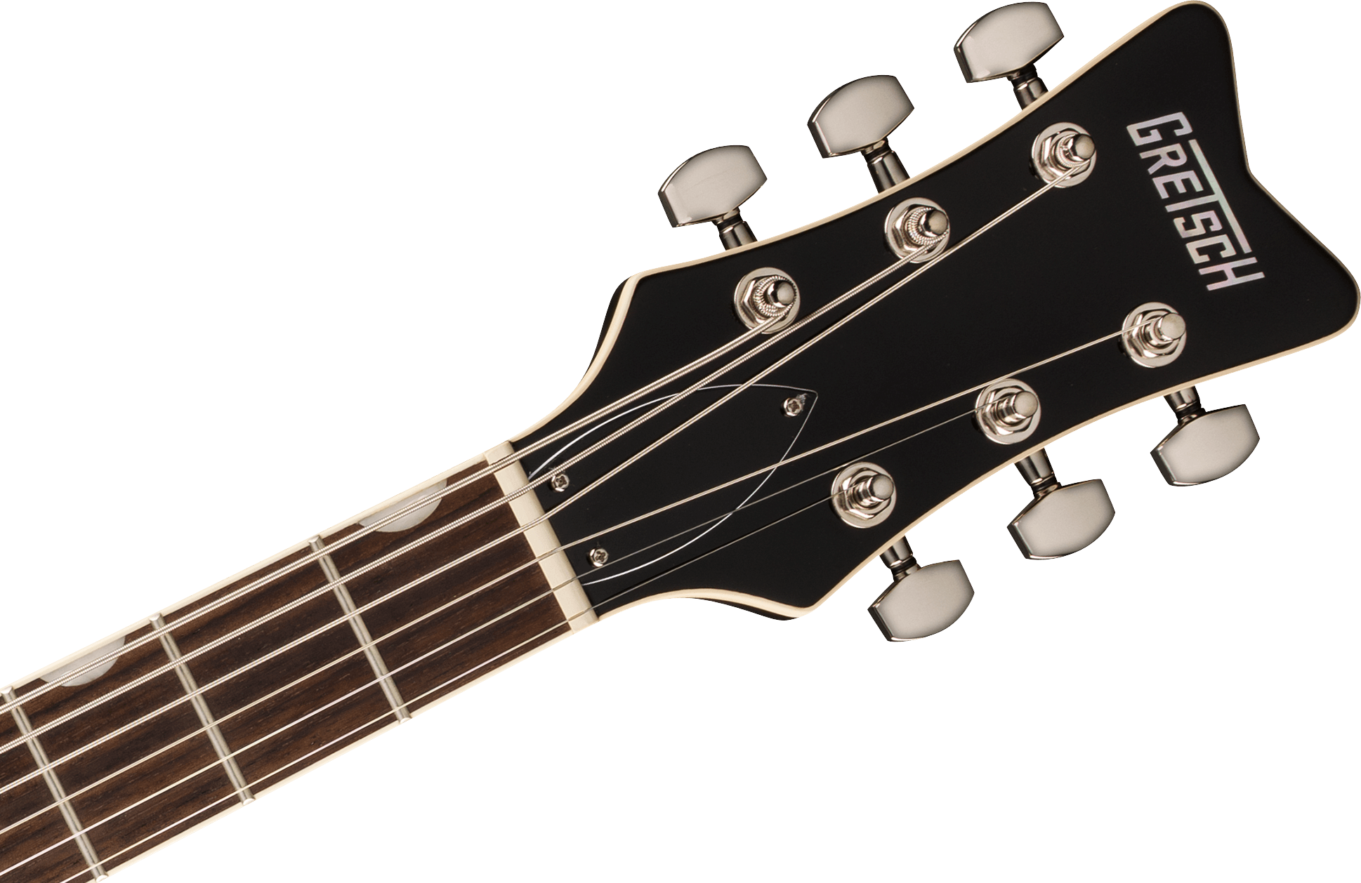 Electromatic CVT Baritone E-Gitarre Rosewood Fingerboard Bristol Fog