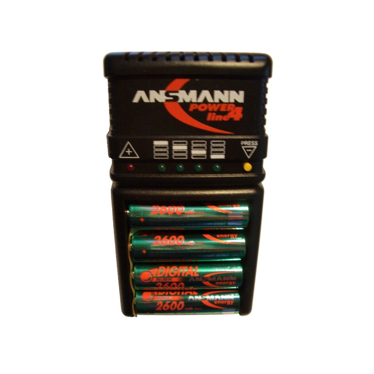 Ultra Quick battery charger Mikroprozessor Power Set