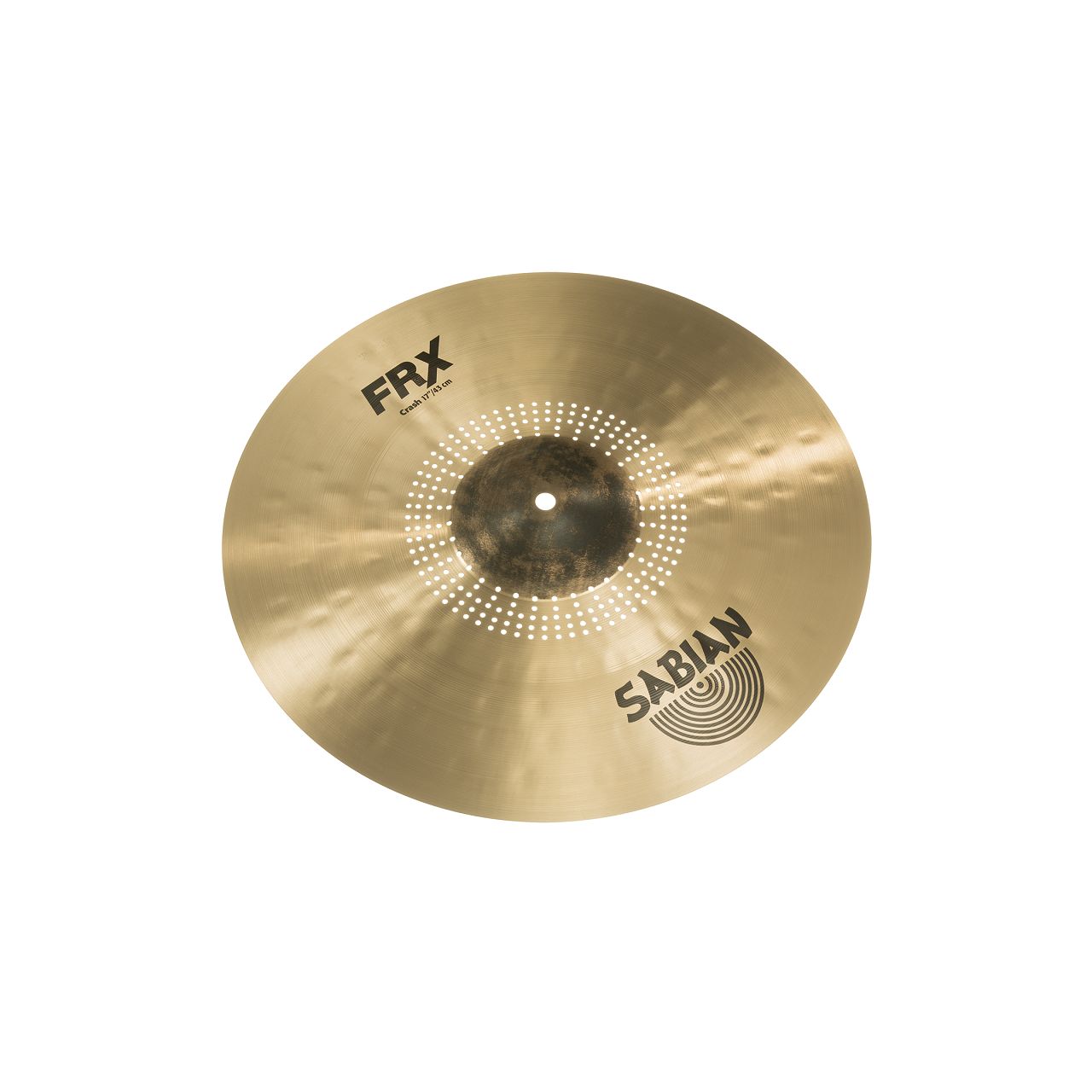 17" FRX Crash - Becken mit reduzierter Lautstärke