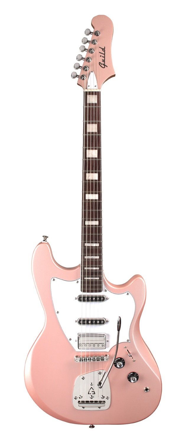 Surfliner Deluxe Rose Quartz Metallic