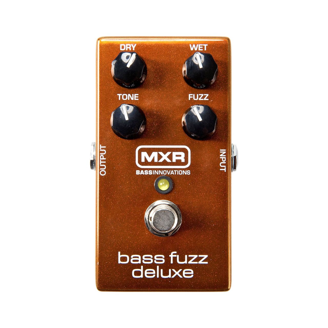 M84 Bass Fuzz Deluxe