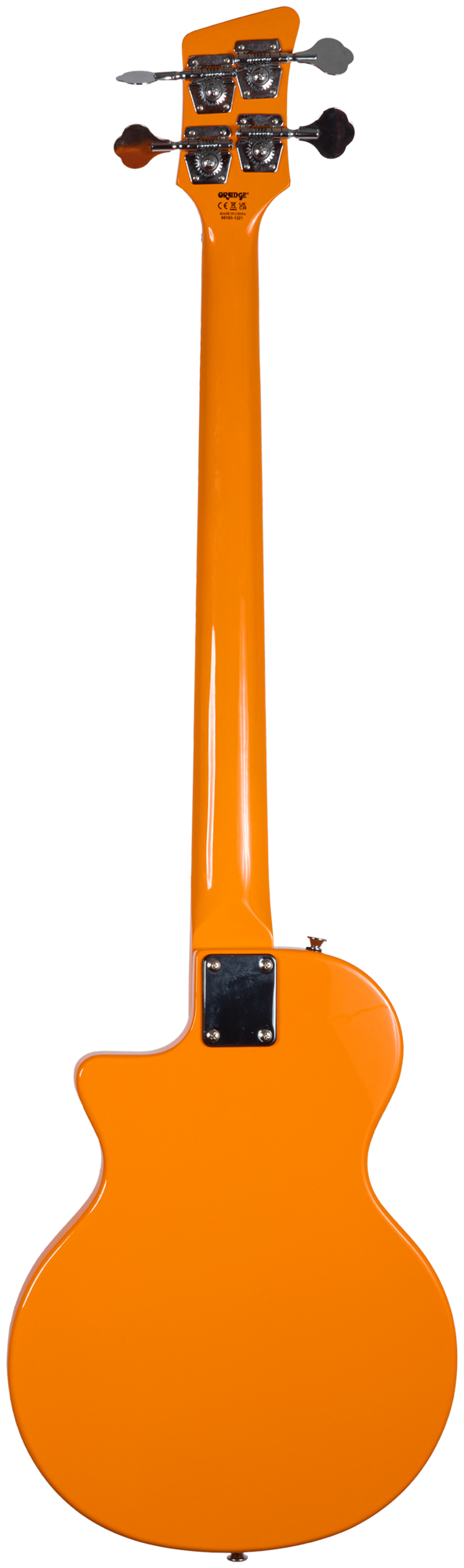 O-BASS, 4-Saiter, Orange