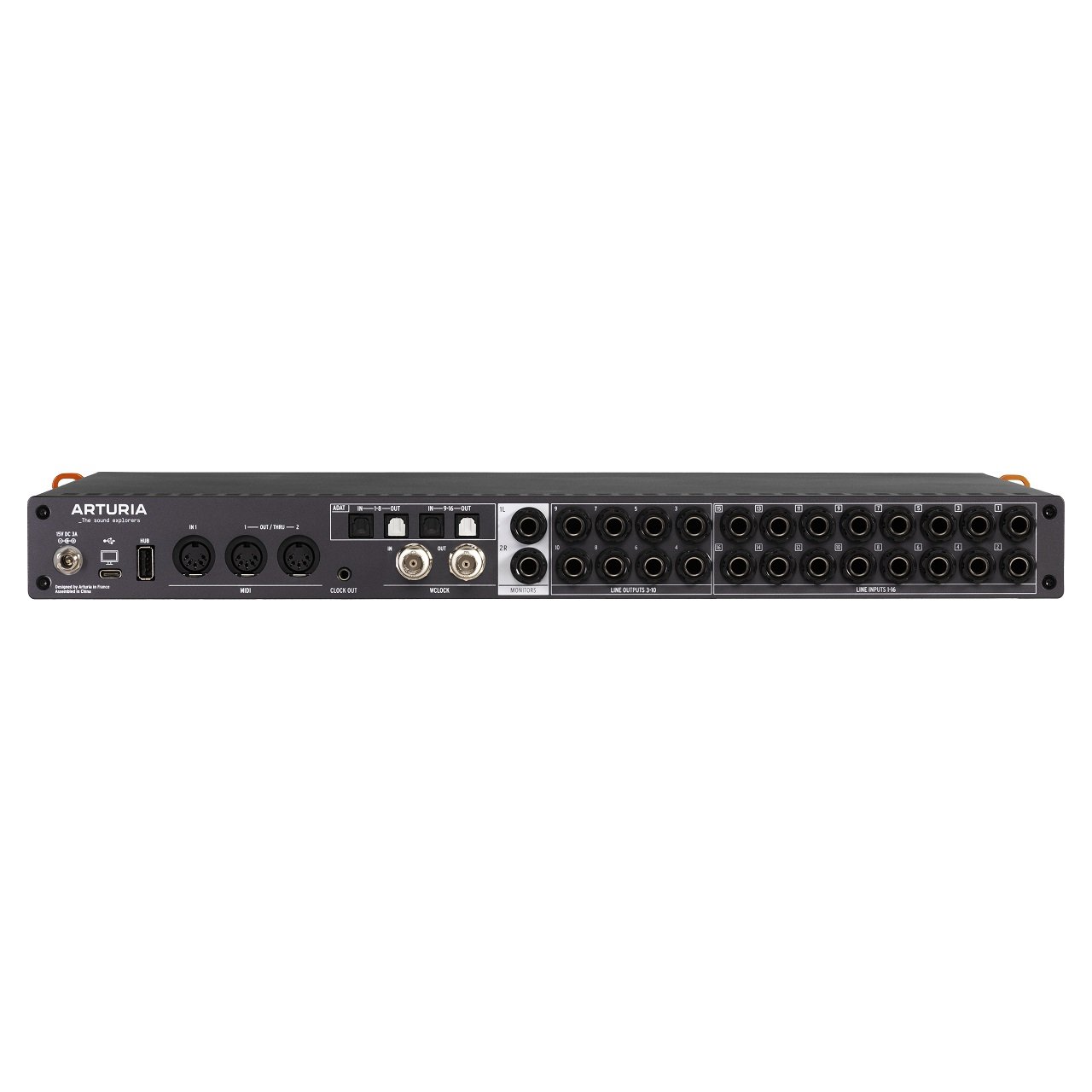 AudioFuse 16Rig 