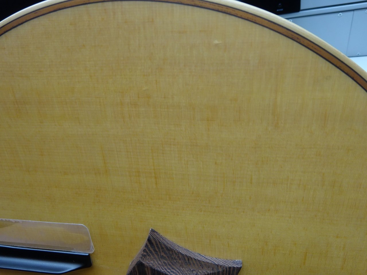 Alien, Lefthand, 5-String - Natural Transparent Satin (B-Stock)