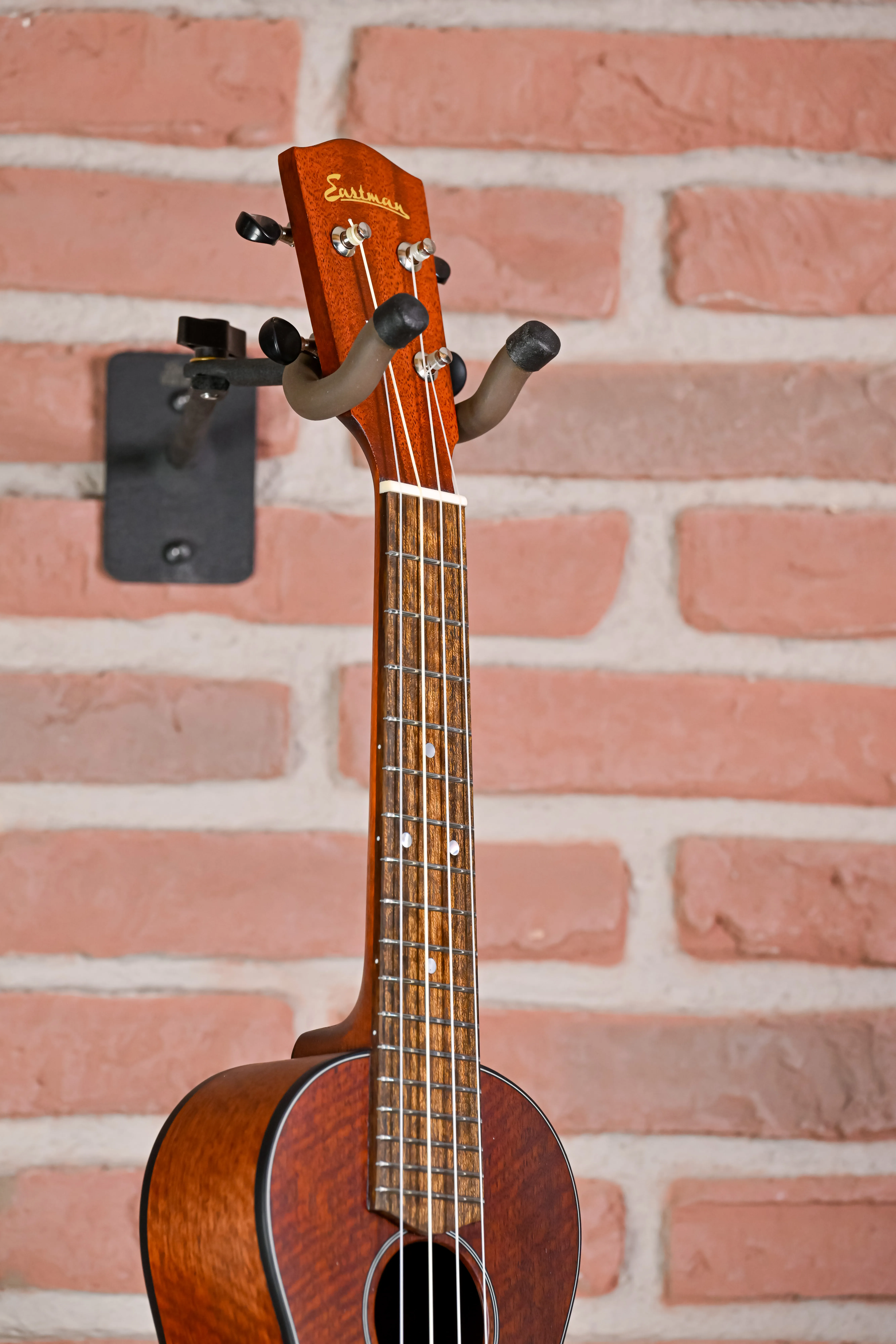 EU1-C Concert Ukulele Solid Mahogany