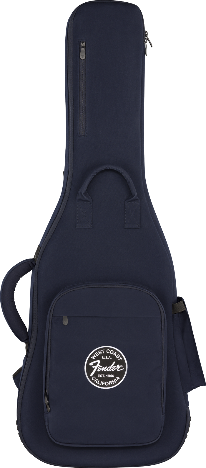 Troubadour Electric Guitar Gig Bag Navy