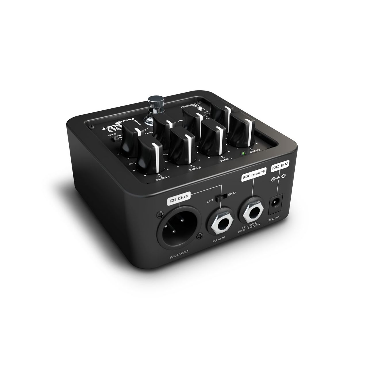 MI Pocket Amp Bass