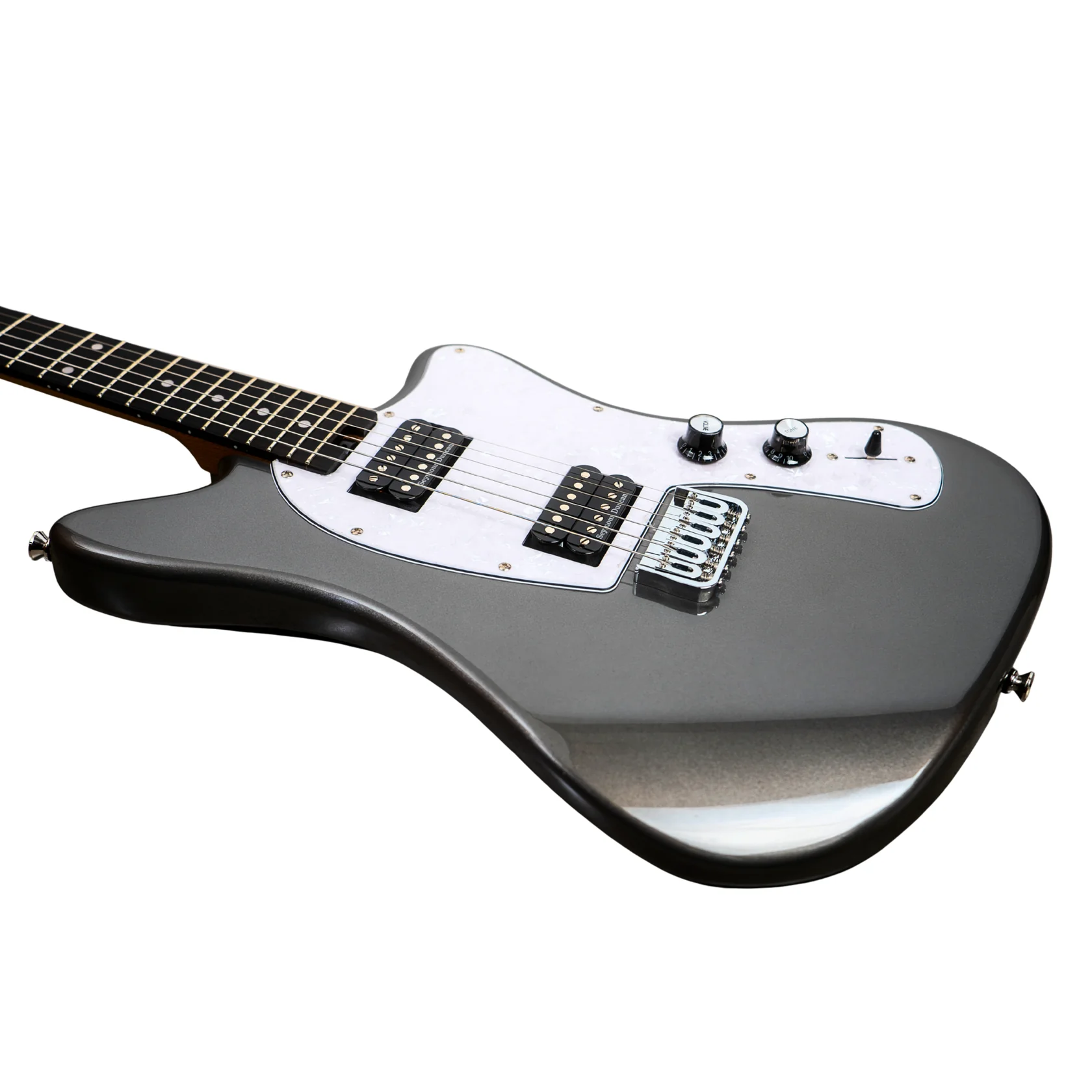 Crossfire LT SD Graphite Metallic