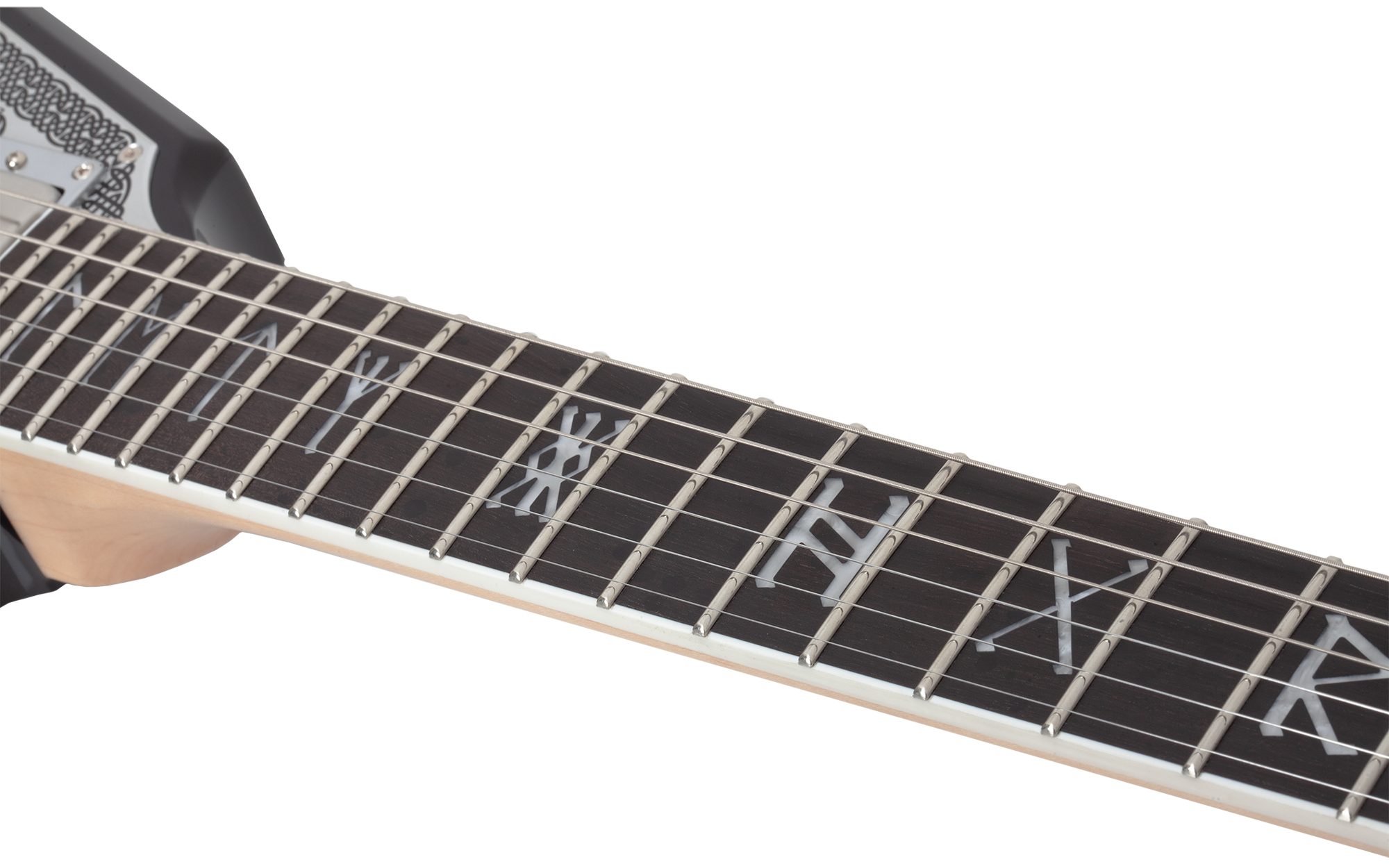 Viking FR Ironworks Gloss Black