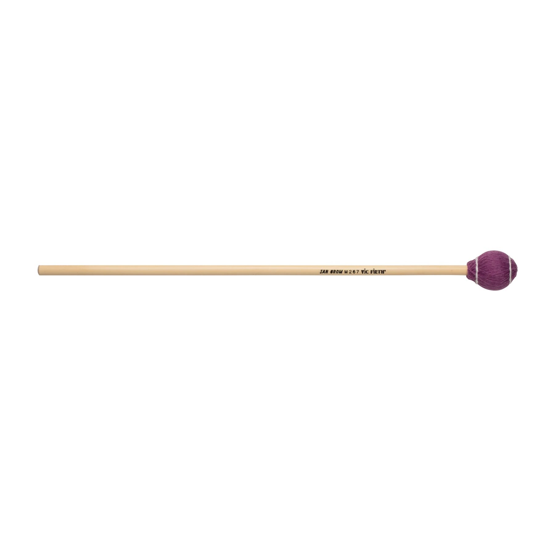 M267 - Corpsmaster Ian Grom Keyboard - Medium Hard, Vibraphone Mallets