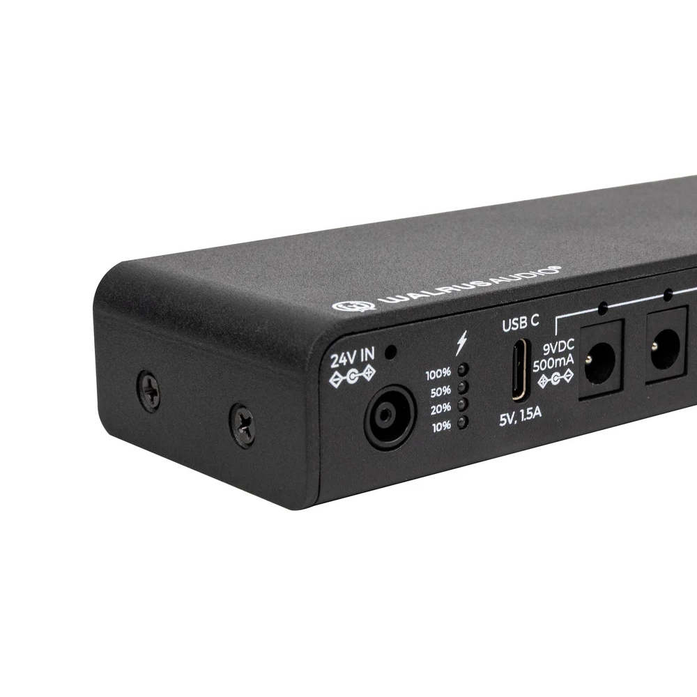 Canvas Power 22