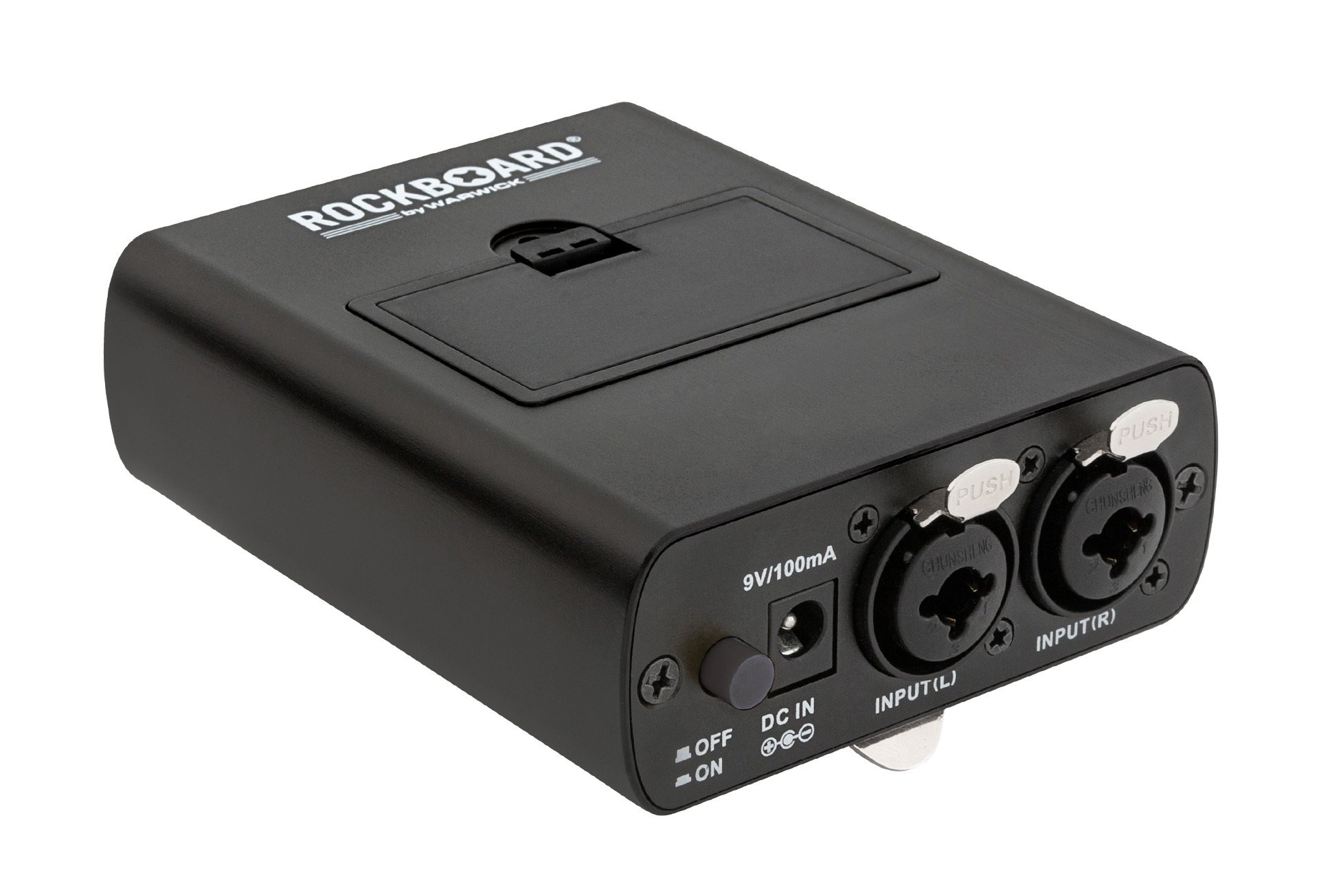 HA 3 In-Ear Monitoring Headphone Amplifier