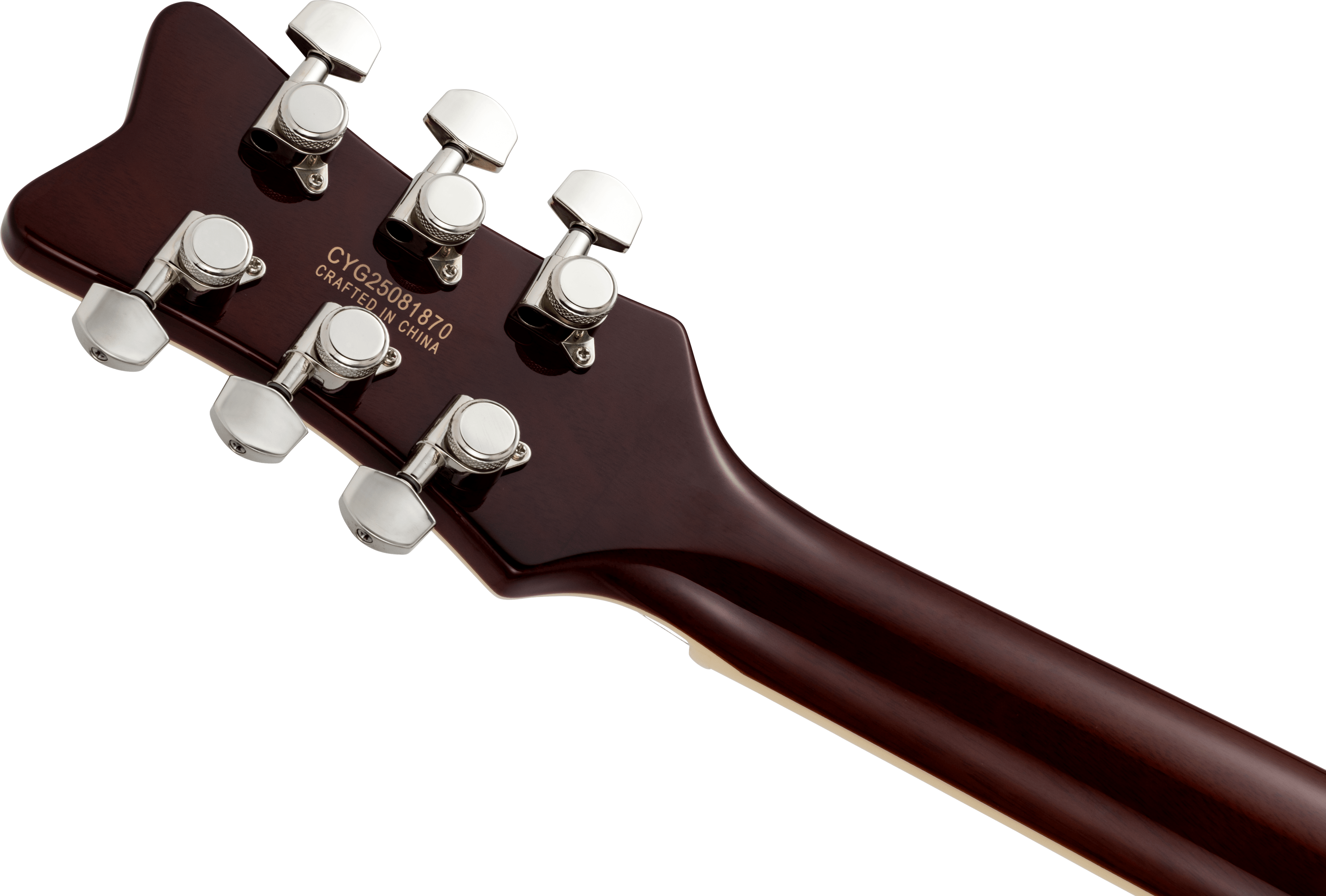 Electromatic Premier Jet EB Robusto Burst