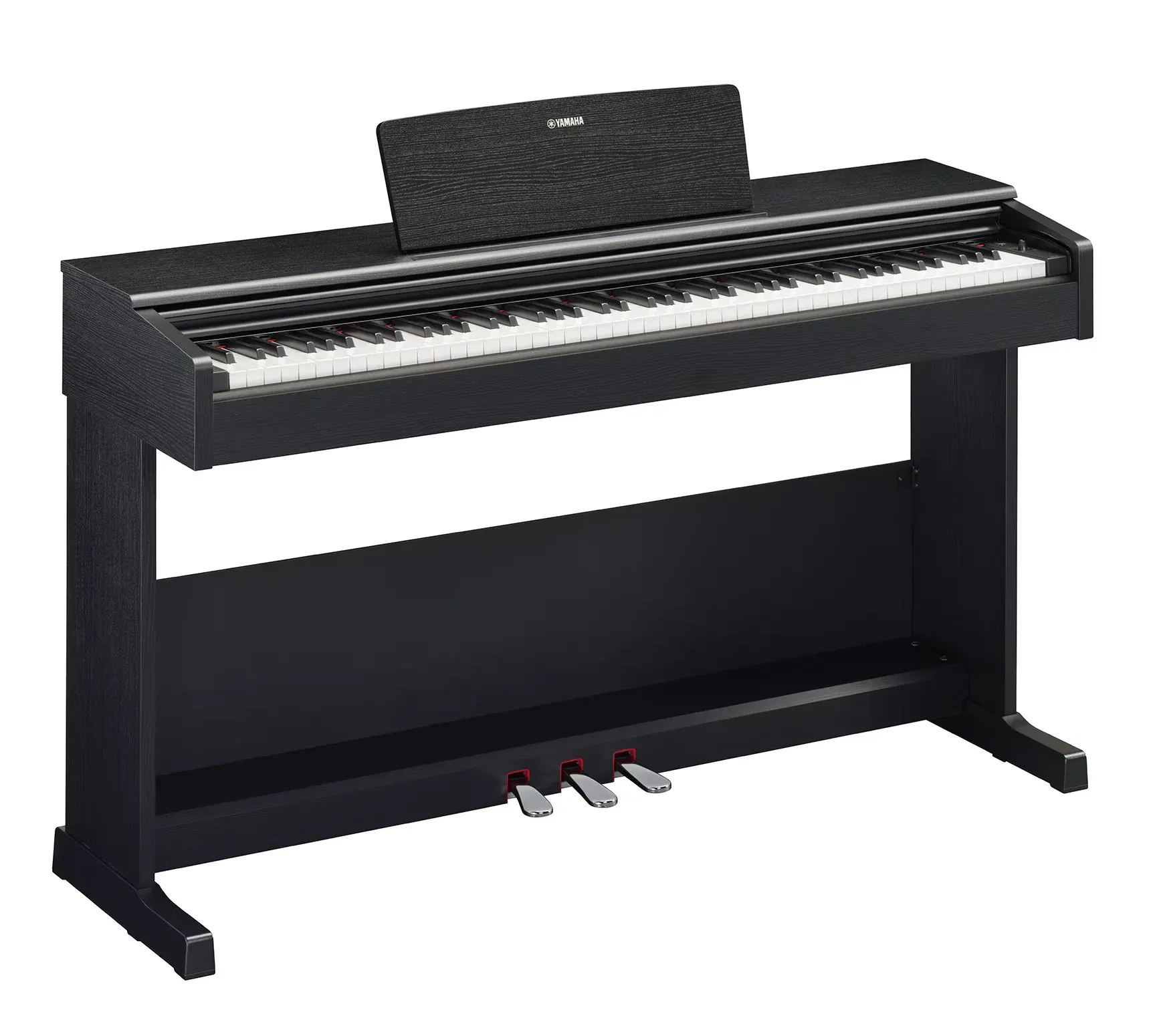 YDP-105 Digitalpiano Black