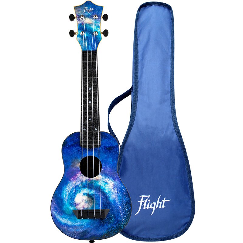 TUS40 SPACE Travel Soprano Ukulele