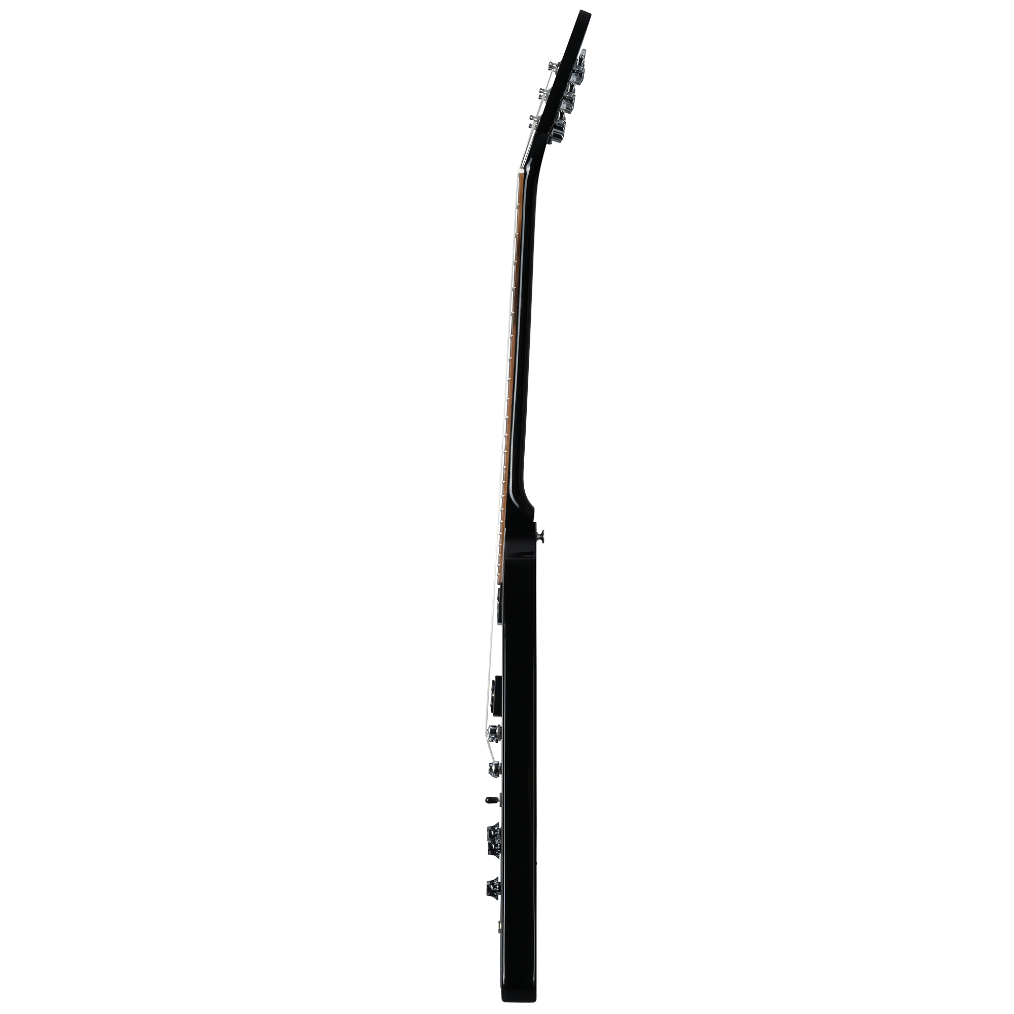 80s Flying V, Ebony