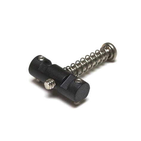 String Saver Saddle Vintage 3 Barrel Tele, 3 pcs