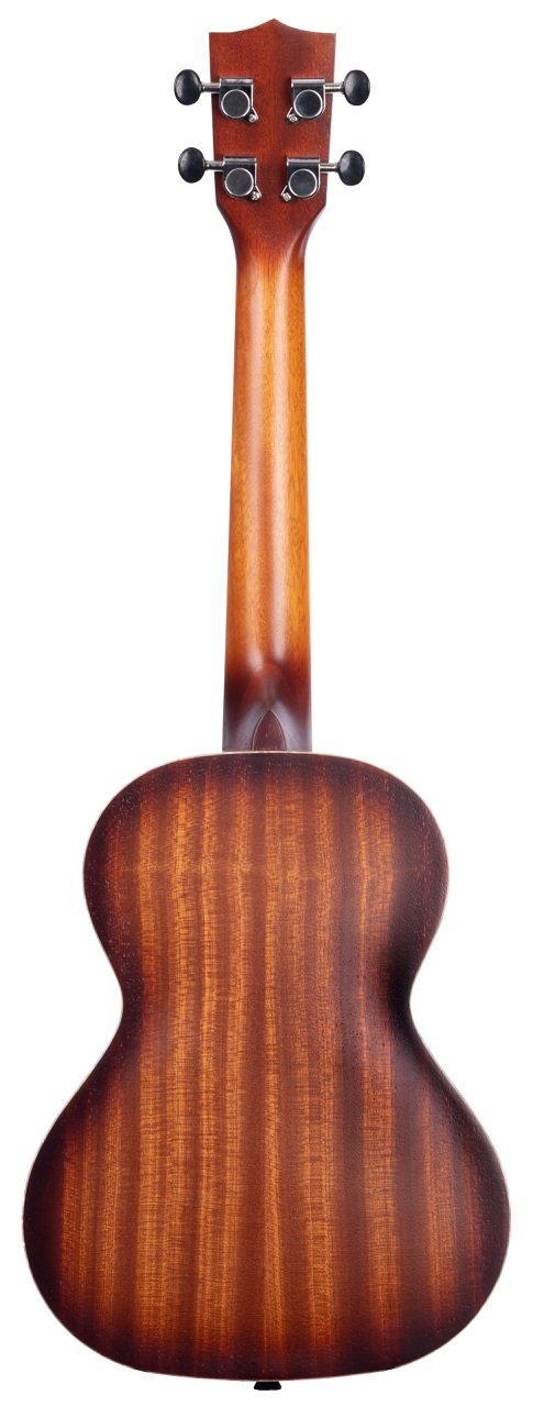 KA-RES-BRS Resonator Brass Tenor Ukulele with Bag