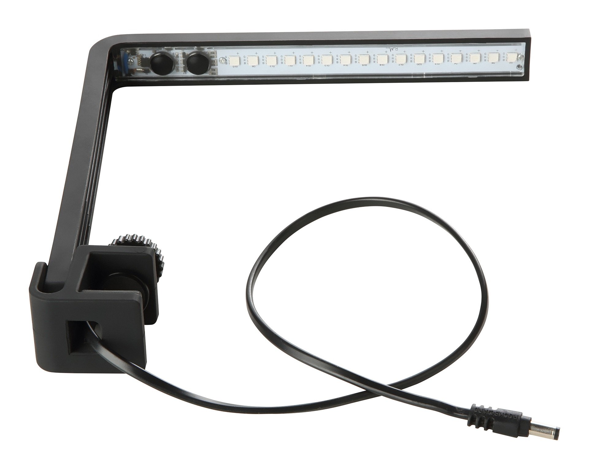Pedalboard LED Light UNI - Pedalboard / Stage Light with Universal Clamp