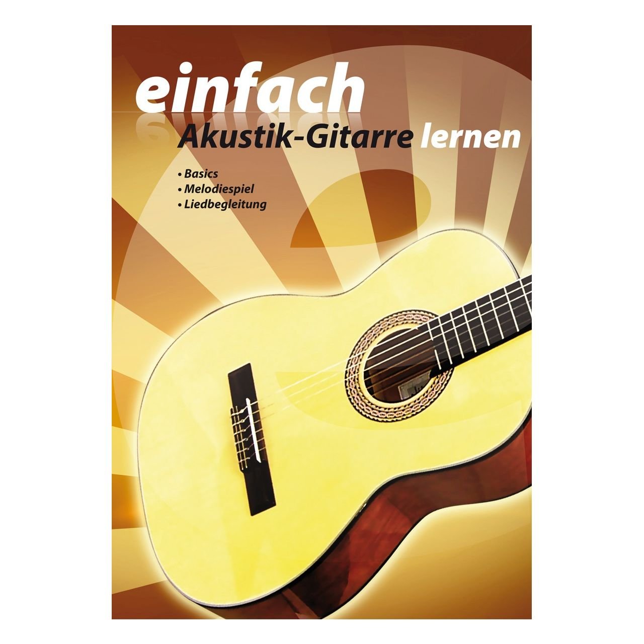 STARter Gitarre 4/4 schwarz - Konzertgitarren