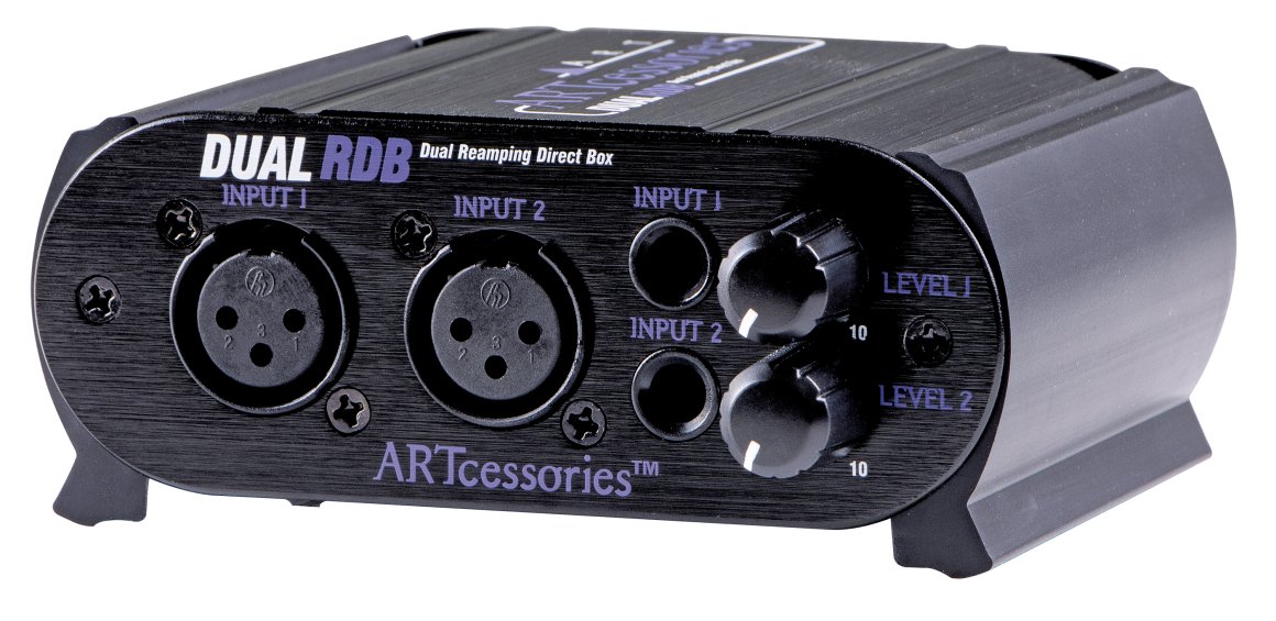 Dual ReAmping  DiBox