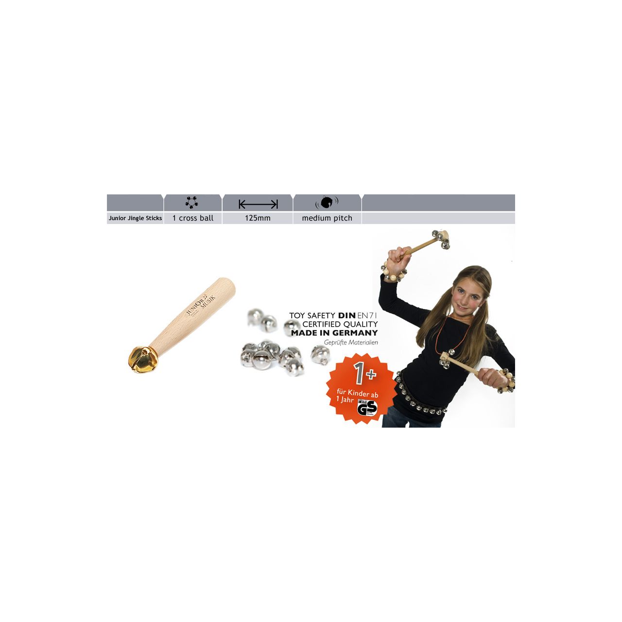Junior Jingle Stick 61804