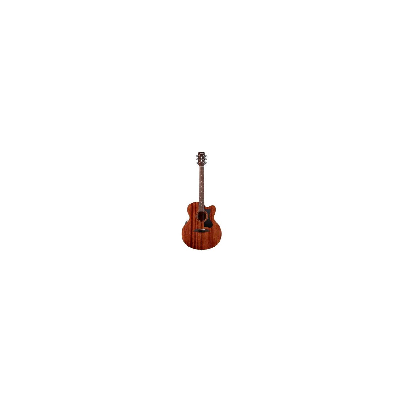 Legacy Jumbo Mahagoni NS CE - Westerngitarre mit Tonabnehmer