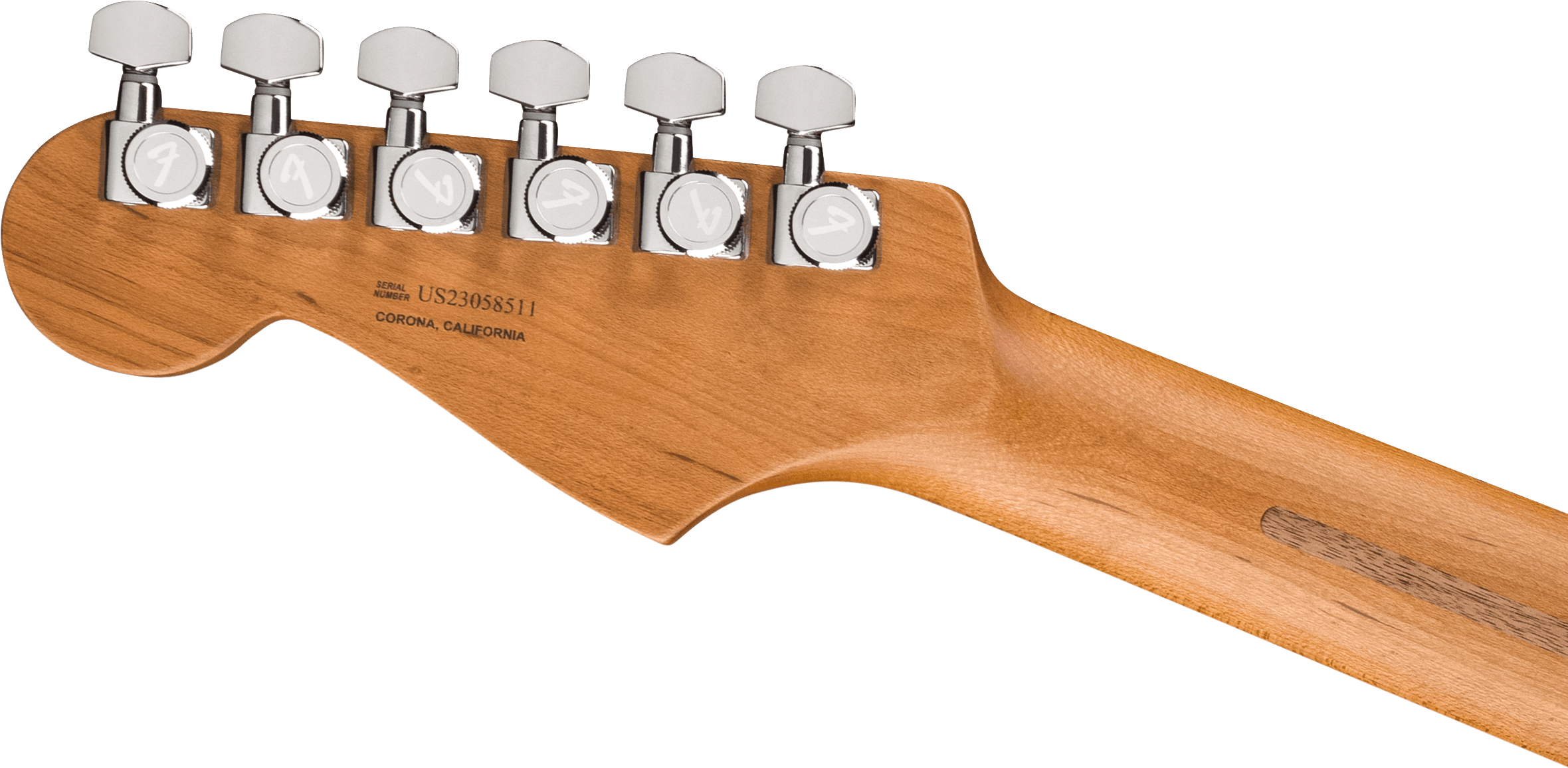 70th Anniversary Ultra Stratocaster® HSS, Maple Fingerboard, Amethyst
