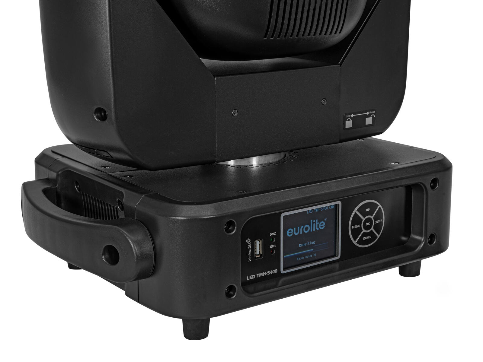 LED TMH-S400 CMY Moving-Head Beam/Spot/Wash 