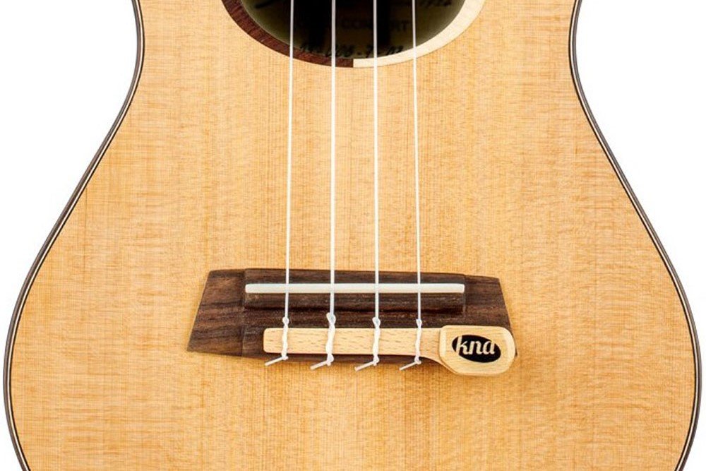 UK-1 Ukulele Piezo Pickup