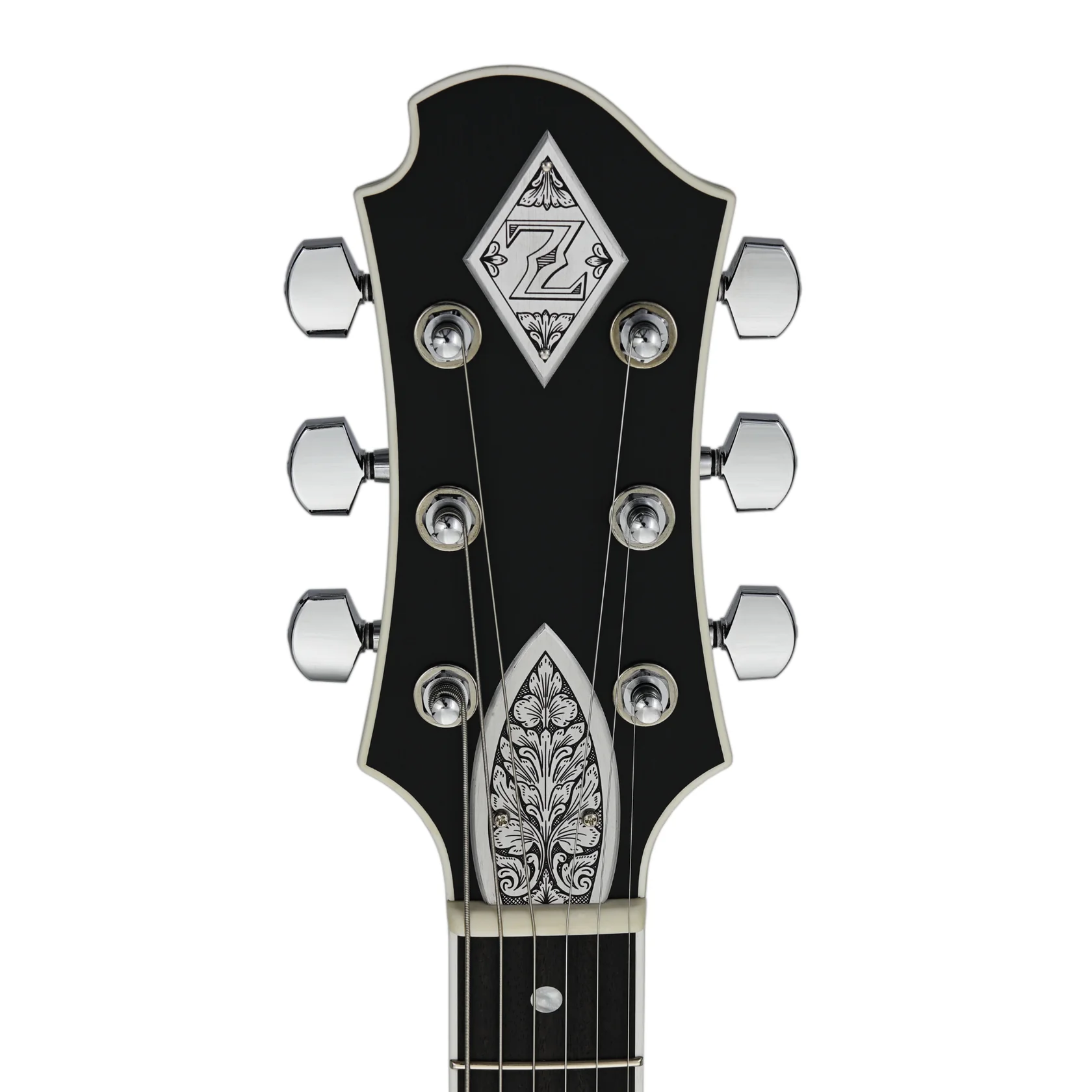 MFG-AC-24 Leaf, Black
