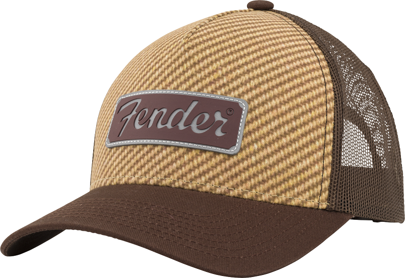 Fender Tweed Kappe