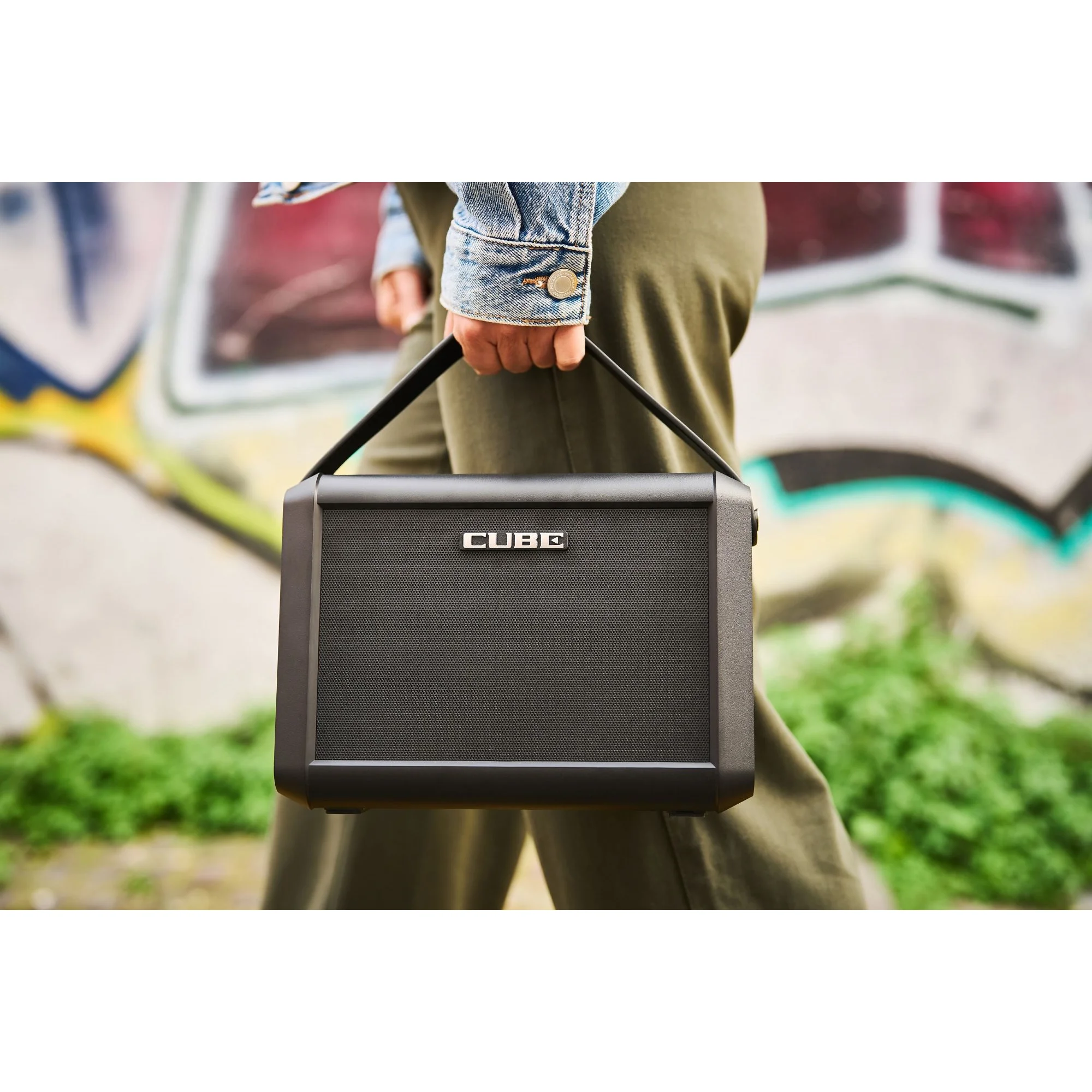 Cube Street Mini