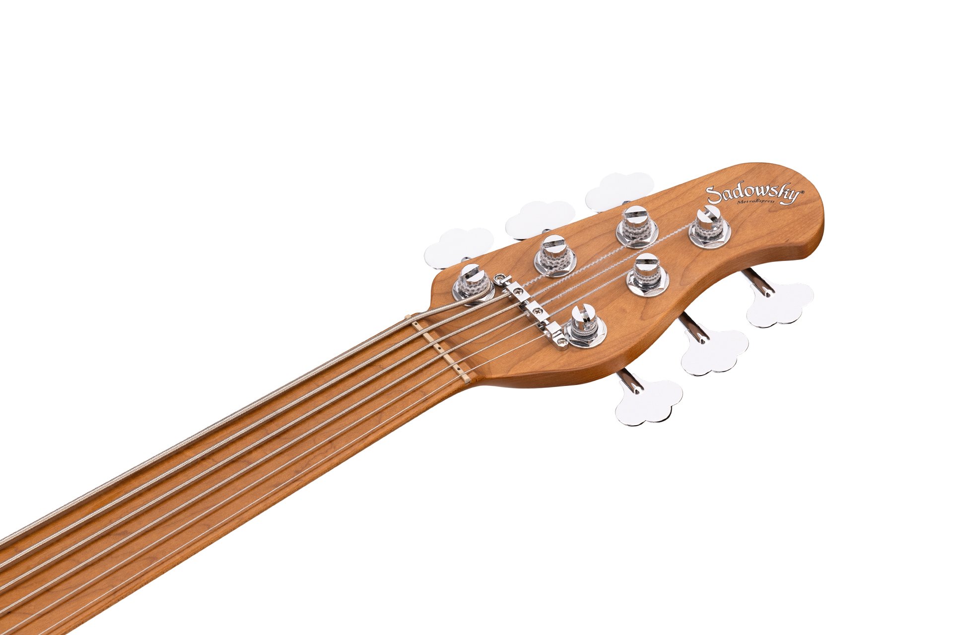 MetroExpress 24-Fret Modern Bass 6-string Fretless - TST