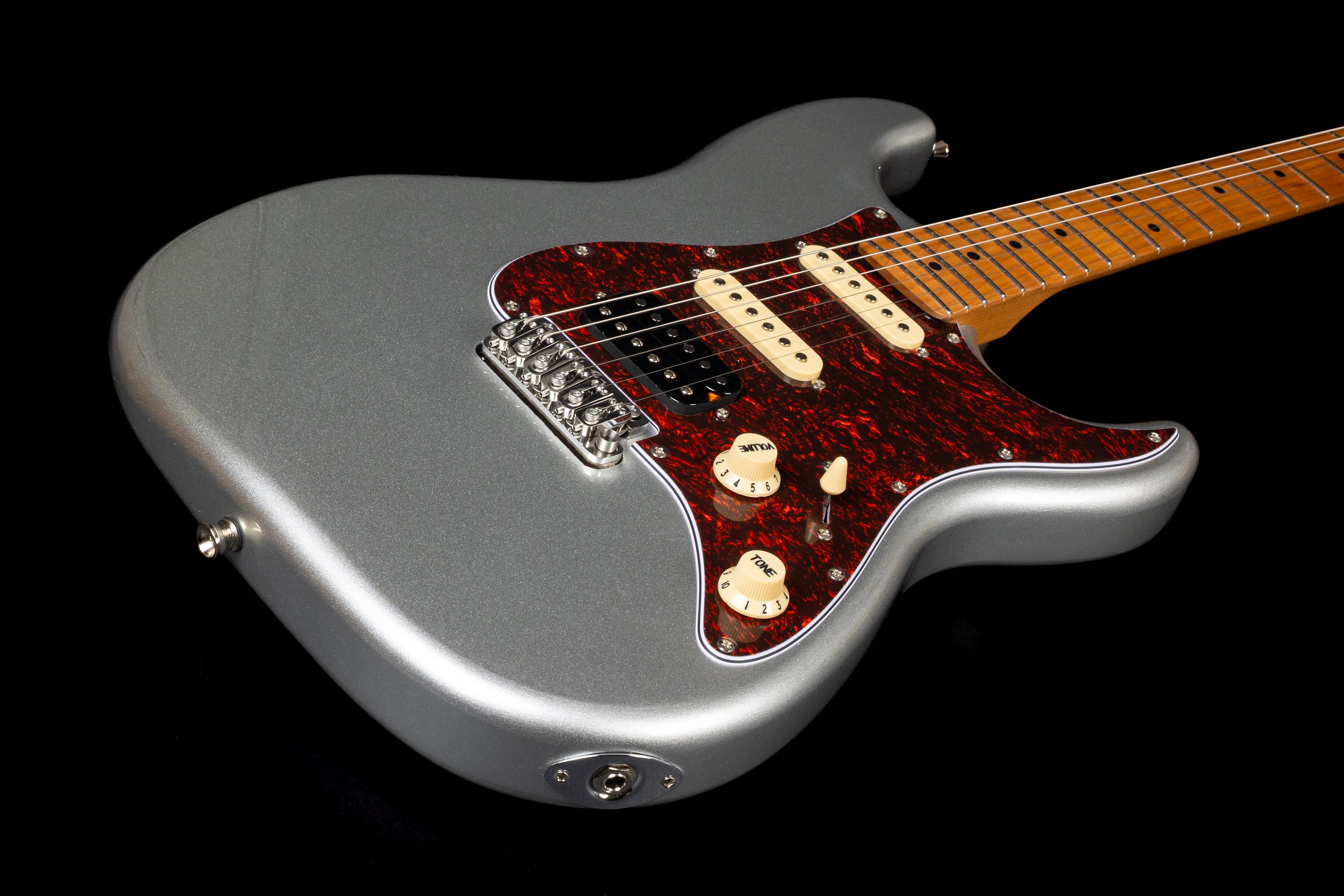 JS-400 Vega Trem SL Silver