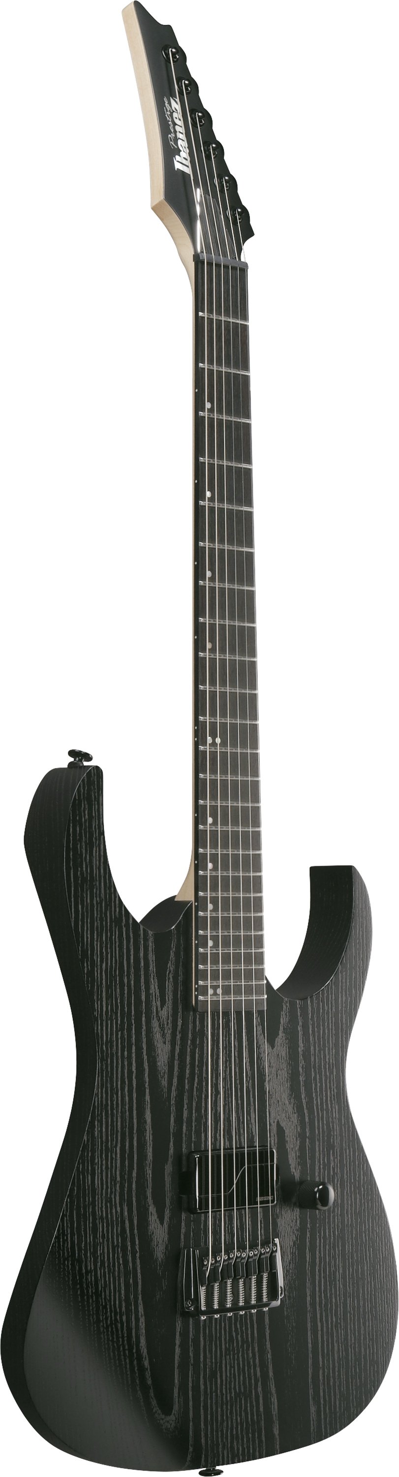RGR5111RB-WK Prestige RG Weathered Black E-Gitarre