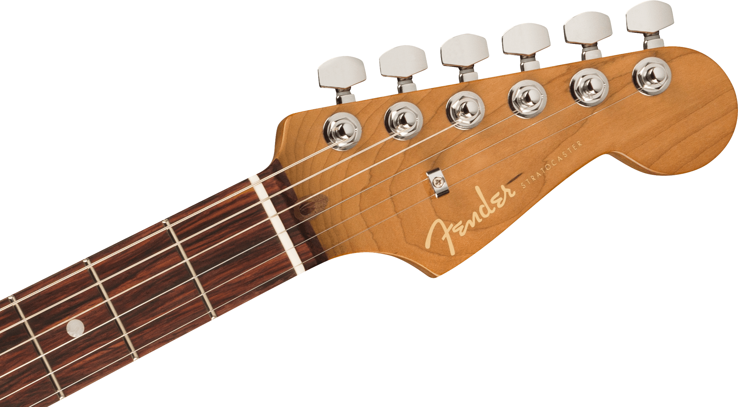 American Ultra Stratocaster® HSS, Rosewood Fingerboard, Sonic Blue