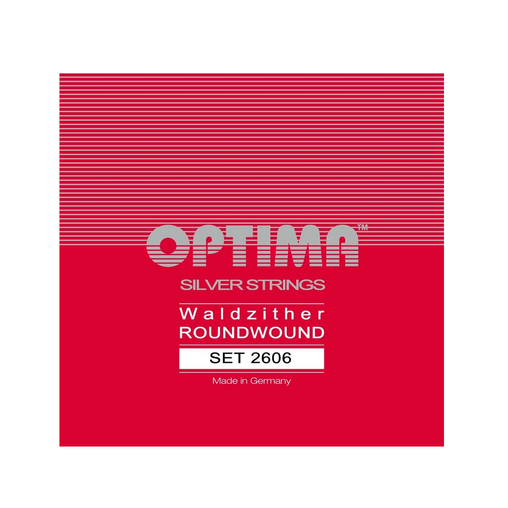 Saiten Böhmwaldzither