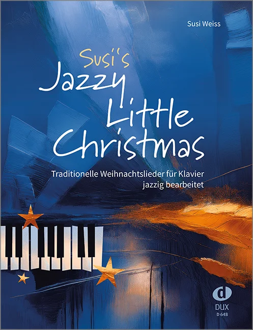 Susi's Jazzy Little Christmas 
