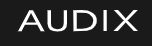 AUDIX Logo