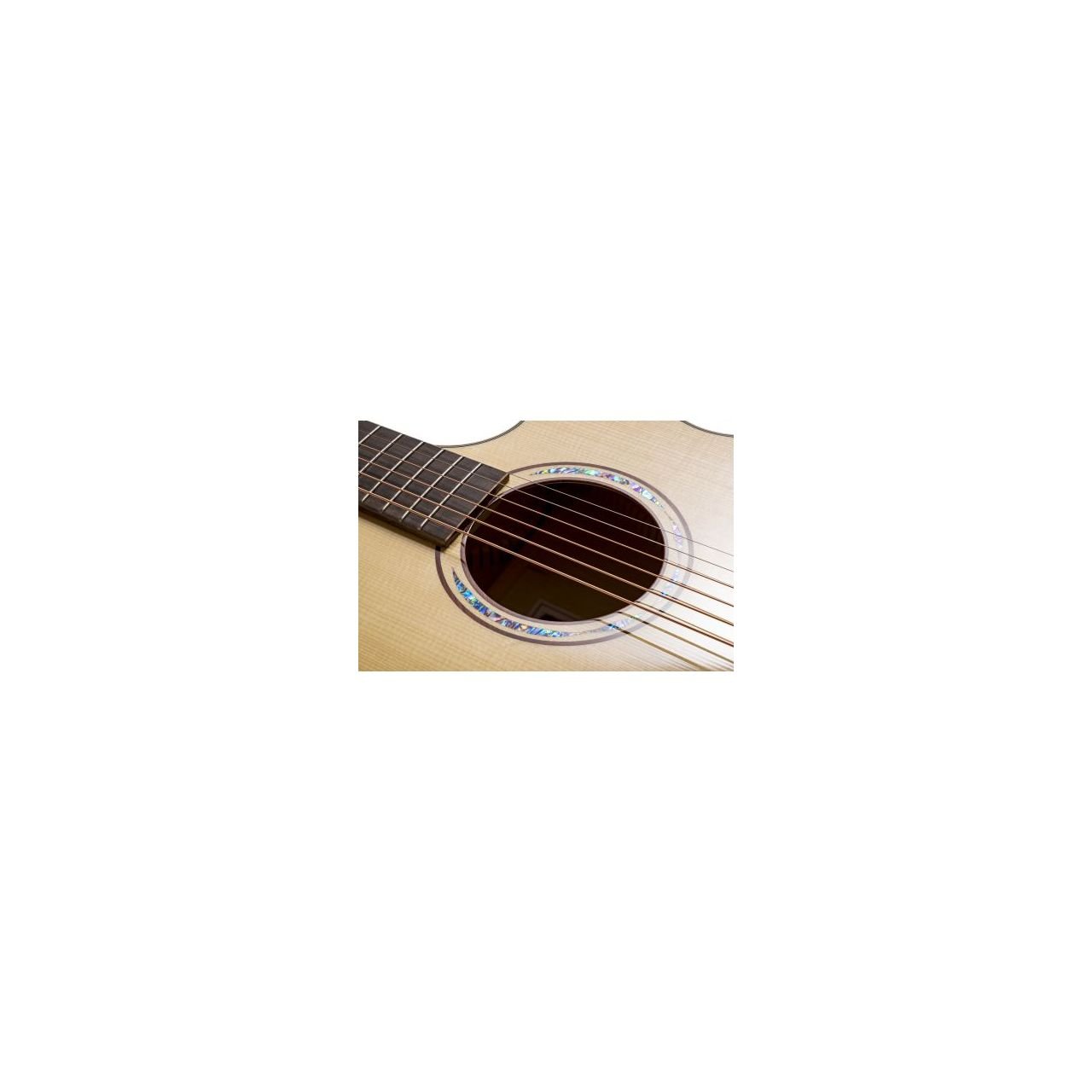 AR20S/ACE-LTD Westerngitarre mit Tonabnehmer
