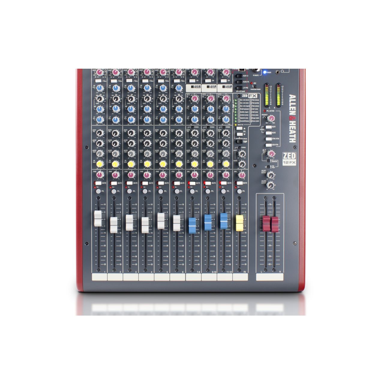 ZED-12FX Kleinmixer