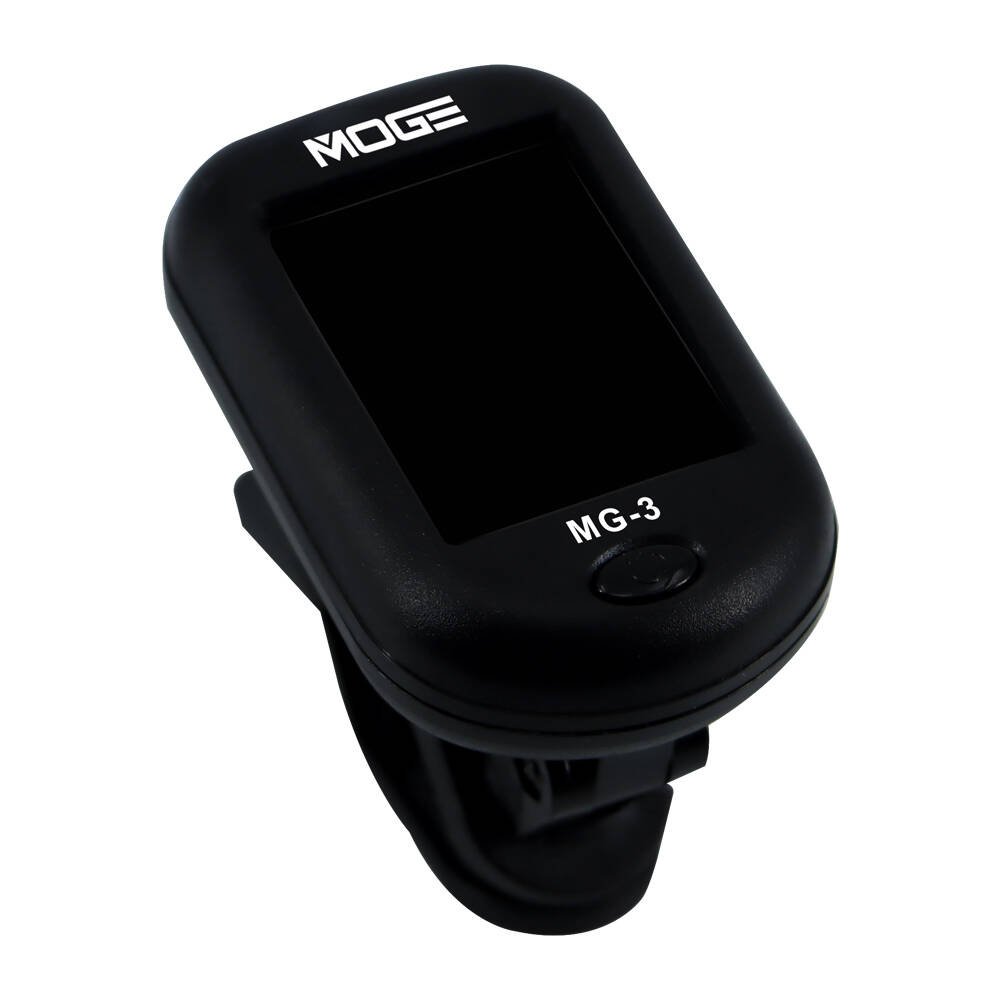 MG-3 Guitar Tuner with LCD Display