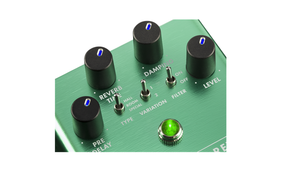 Marine Layer Player Pedal - Reverb
